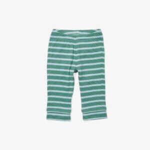 Oso & Me Andy Baby Legging - Forest Stripe (6M)